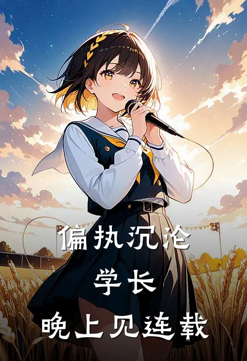 偏执沉沦：学长，晚上见连载