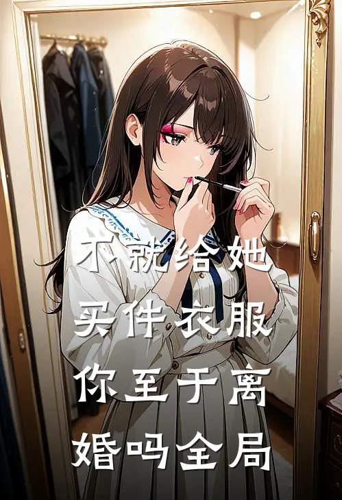 不就给她买件衣服，你至于离婚吗全局