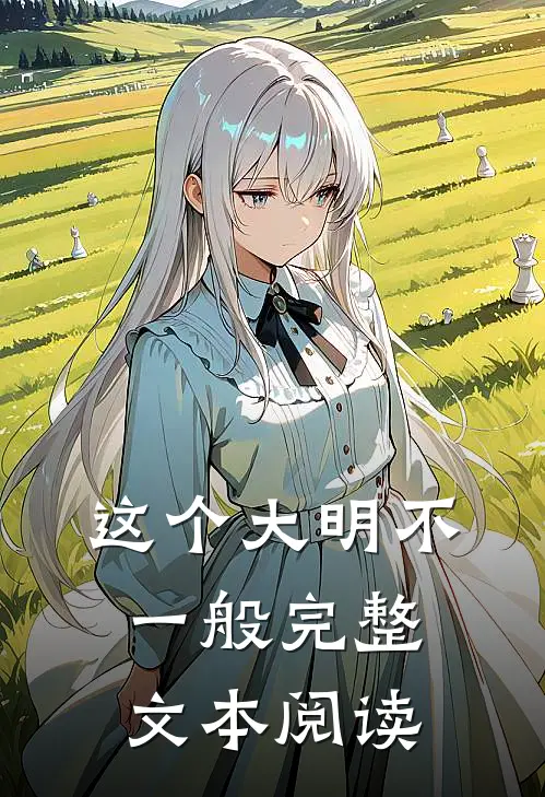 这个大明不一般完整文本阅读
