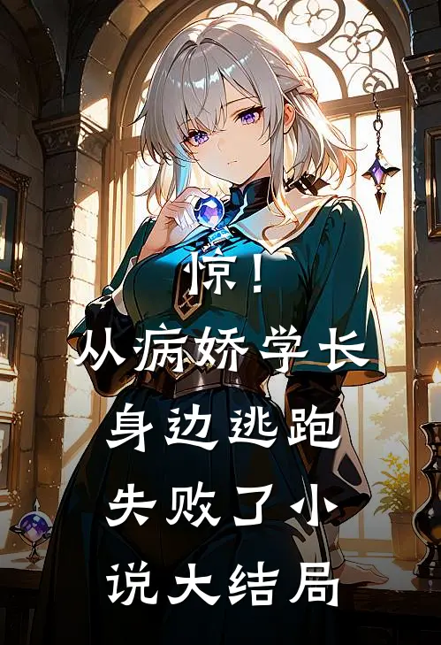 惊！从病娇学长身边逃跑失败了小说大结局