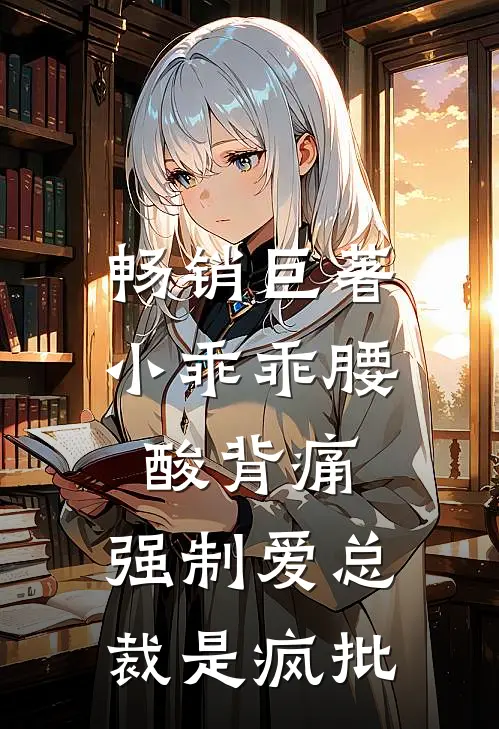 畅销巨著小乖乖腰酸背痛，强制爱总裁是疯批