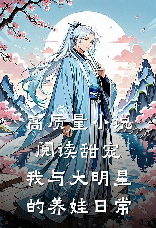 高质量小说阅读甜宠：我与大明星的养娃日常