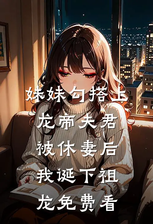妹妹勾搭上龙帝夫君，被休妻后我诞下祖龙免费看