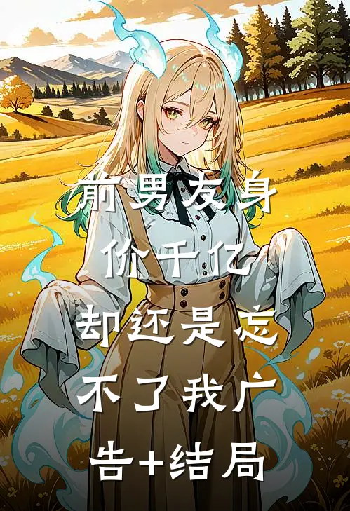前男友身价千亿，却还是忘不了我广告+结局