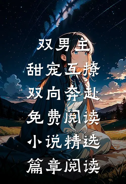双男主:甜宠互撩,双向奔赴免费阅读小说精选篇章阅读
