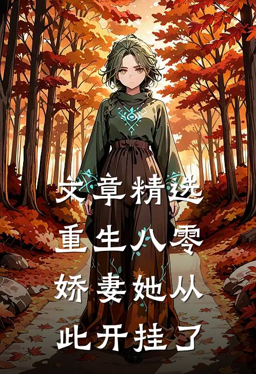 文章精选重生八零：娇妻她从此开挂了