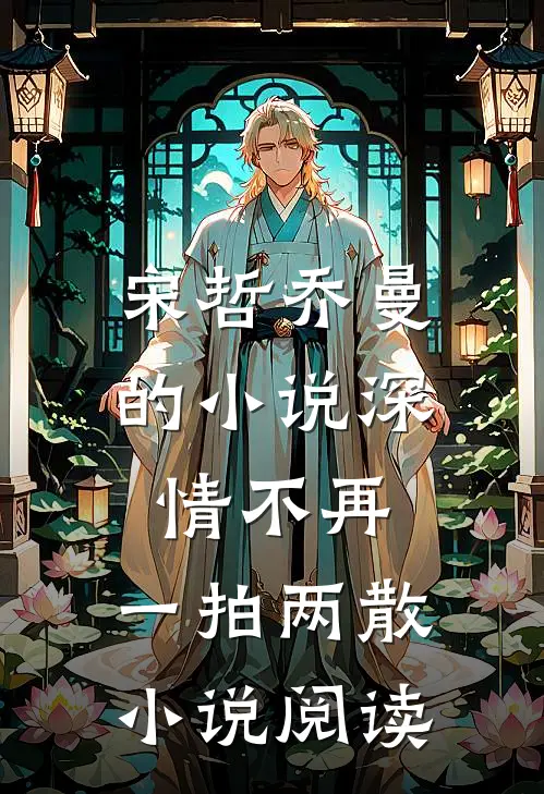 宋哲乔曼的小说深情不再，一拍两散小说阅读