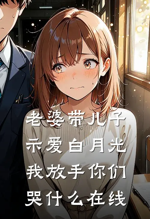 老婆带儿子示爱白月光，我放手你们哭什么在线