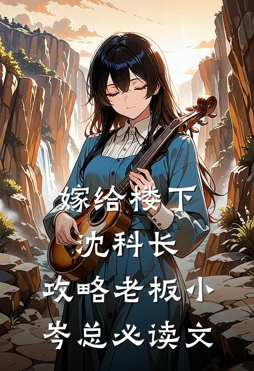 嫁给楼下沈科长，攻略老板小岑总必读文