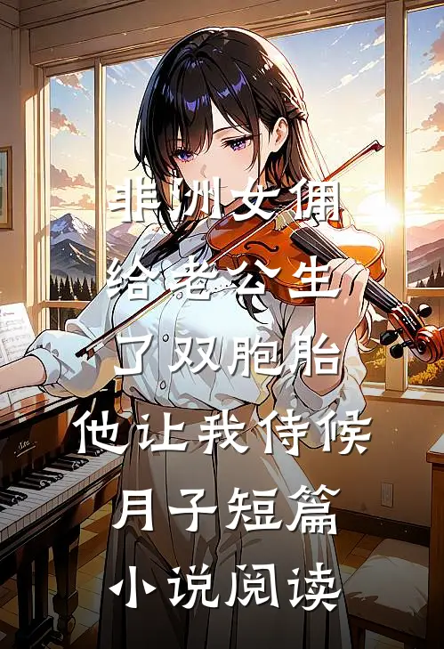 非洲女佣给老公生了双胞胎，他让我侍候月子短篇小说阅读