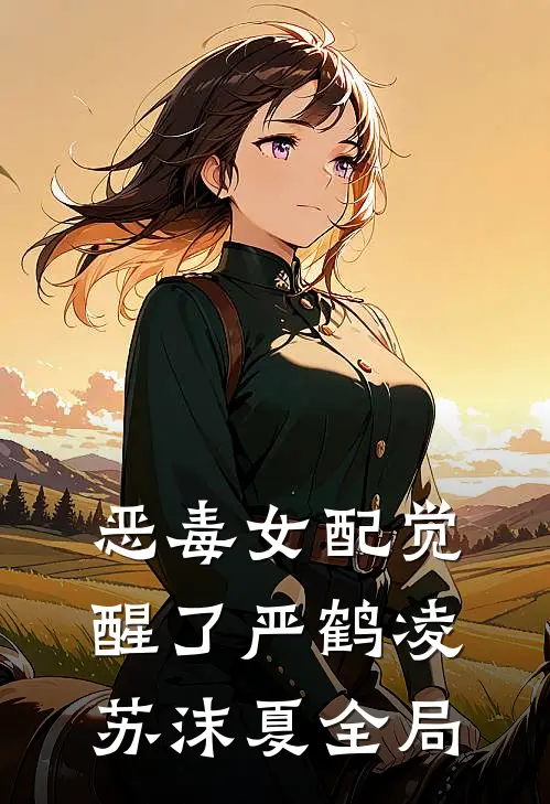 恶毒女配觉醒了严鹤凌苏沫夏全局
