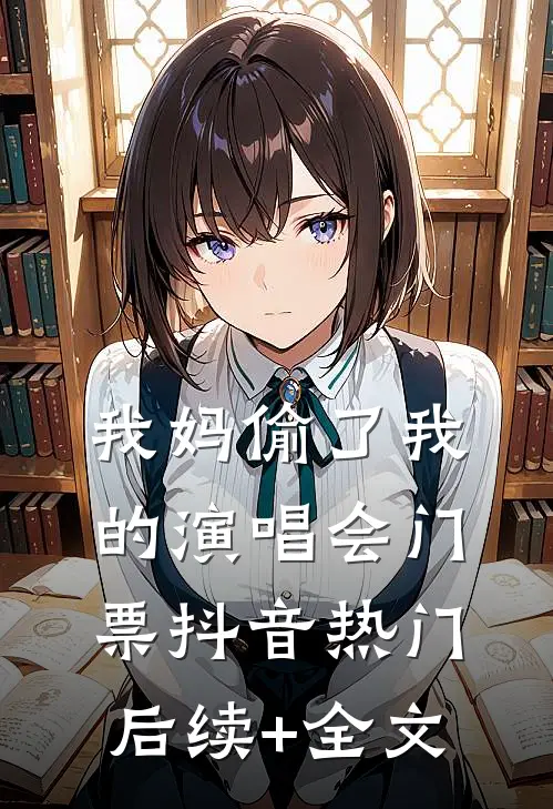 我妈偷了我的演唱会门票抖音热门后续+全文