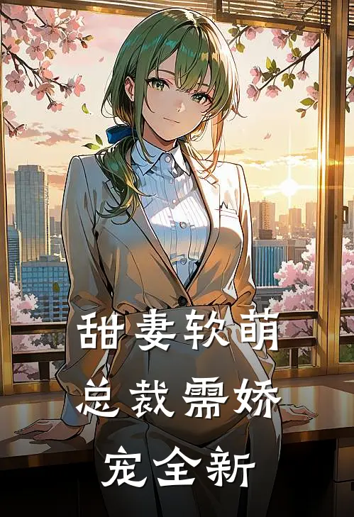 甜妻软萌，总裁需娇宠全新