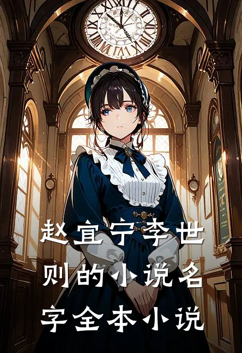 赵宜宁李世则的小说名字全本小说
