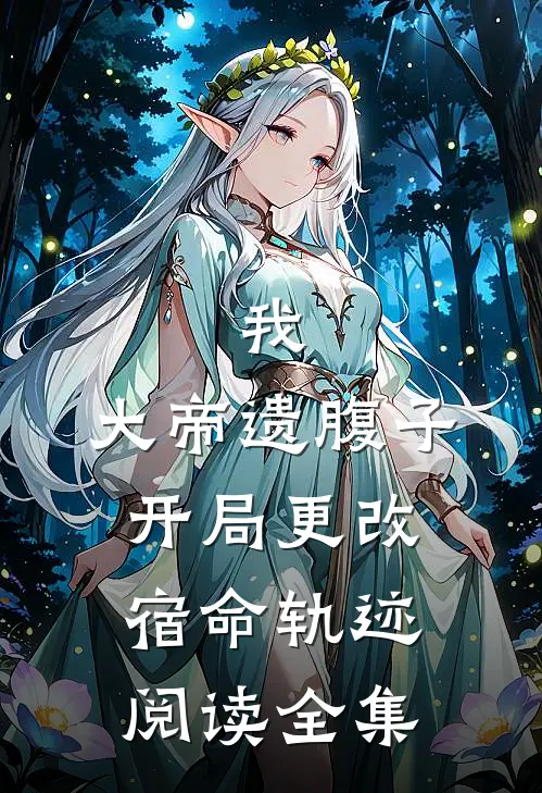 我，大帝遗腹子，开局更改宿命轨迹阅读全集