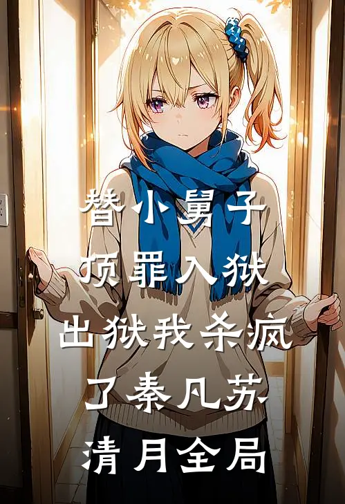 替小舅子顶罪入狱，出狱我杀疯了秦凡苏清月全局