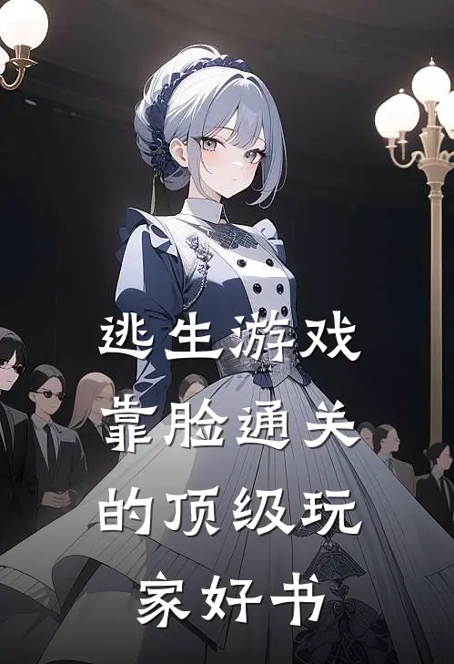 逃生游戏：靠脸通关的顶级玩家好书