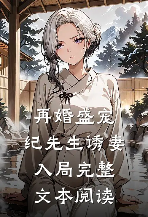 再婚盛宠：纪先生诱妻入局完整文本阅读