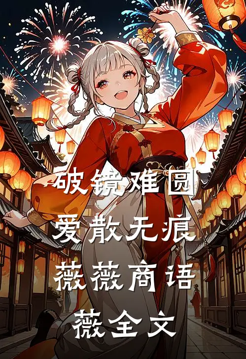 破镜难圆，爱散无痕薇薇商语薇全文