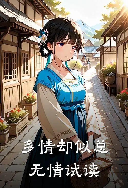 多情却似总无情试读