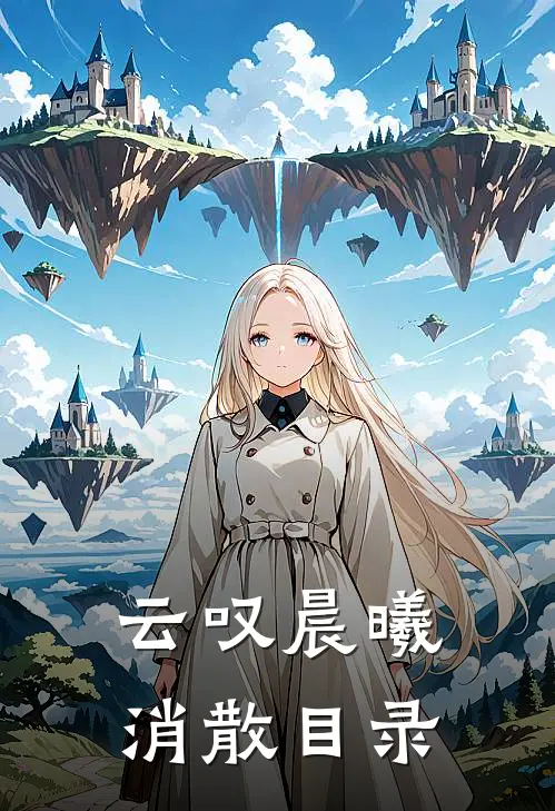 云叹晨曦消散目录