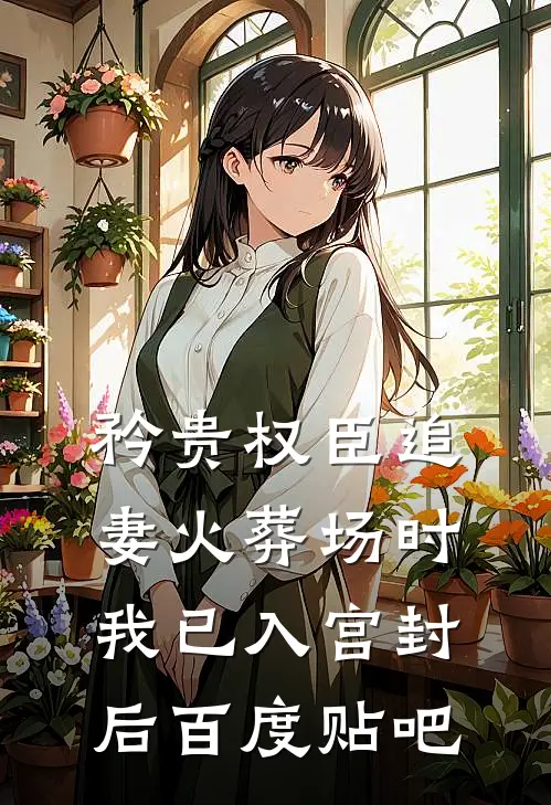 矜贵权臣追妻火葬场时，我已入宫封后百度贴吧