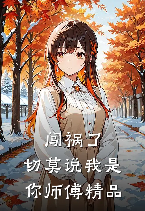 闯祸了，切莫说我是你师傅精品