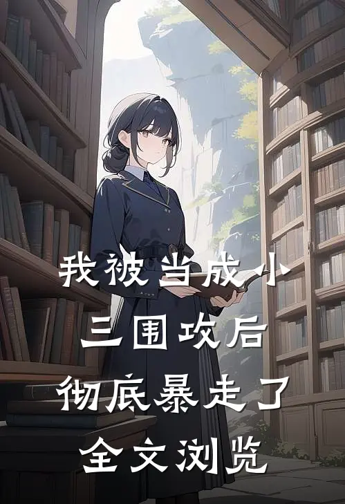 我被当成小三围攻后，彻底暴走了全文浏览