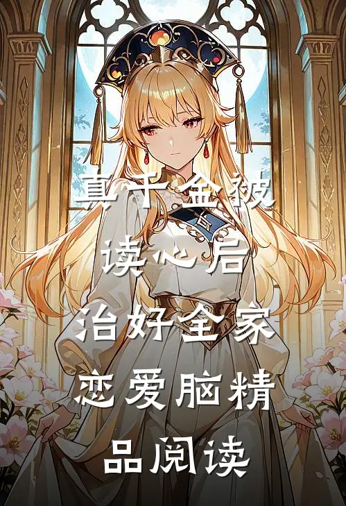 真千金被读心后，治好全家恋爱脑精品阅读
