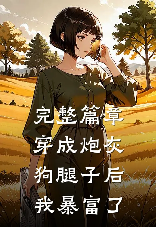 完整篇章穿成炮灰狗腿子后我暴富了