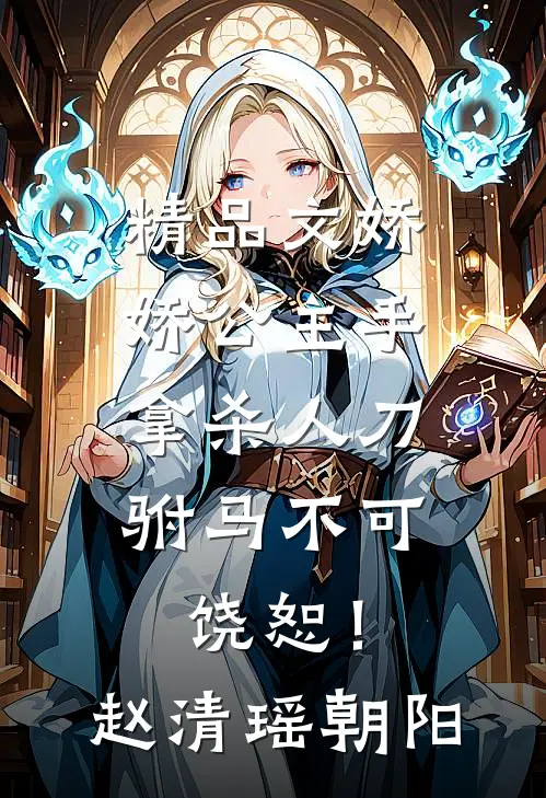 精品文娇娇公主手拿杀人刀，驸马不可饶恕！赵清瑶朝阳