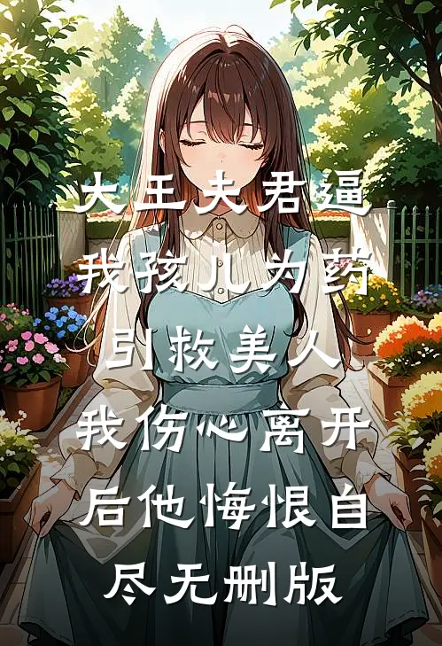 大王夫君逼我孩儿为药引救美人，我伤心离开后他悔恨自尽无删版