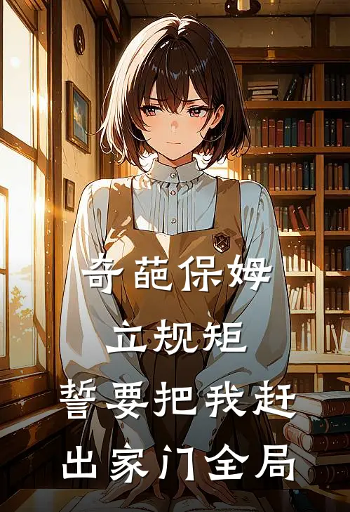 奇葩保姆立规矩，誓要把我赶出家门全局