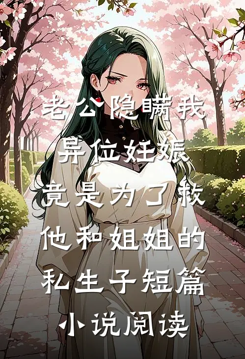 老公隐瞒我异位妊娠，竟是为了救他和姐姐的私生子短篇小说阅读
