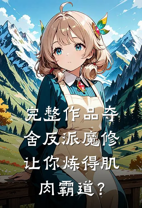 完整作品夺舍反派魔修让你炼得肌肉霸道？