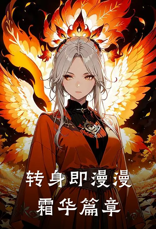 转身即漫漫霜华篇章