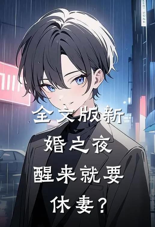 全文版新婚之夜，醒来就要休妻？