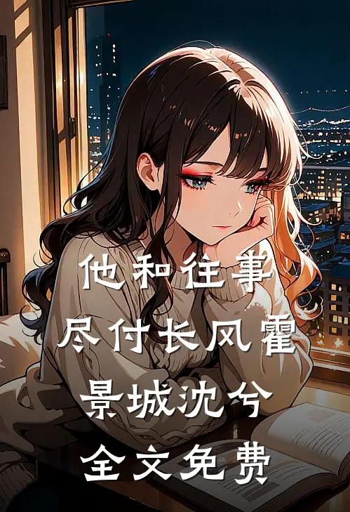 他和往事，尽付长风霍景城沈兮全文免费