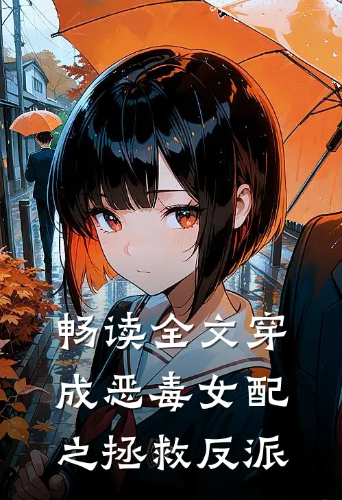 畅读全文穿成恶毒女配之拯救反派