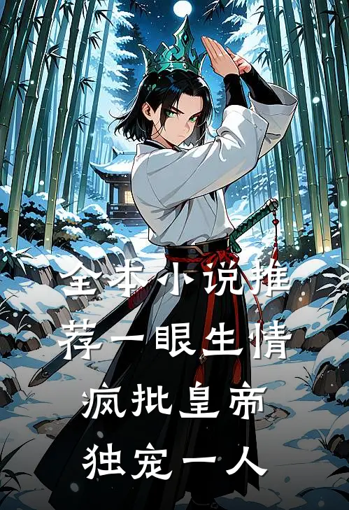 全本小说推荐一眼生情：疯批皇帝独宠一人