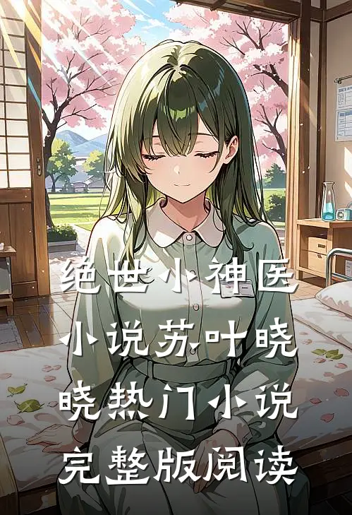 绝世小神医小说苏叶晓晓热门小说完整版阅读