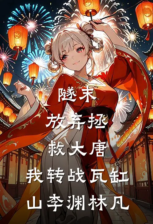 隧末：放弃拯救大唐，我转战瓦缸山李渊林凡