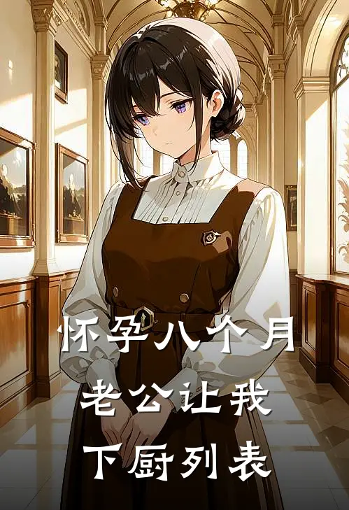 怀孕八个月，老公让我下厨列表