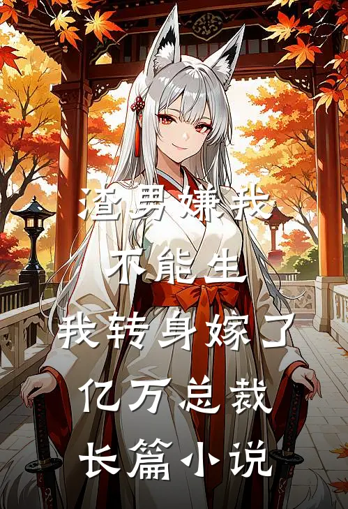渣男嫌我不能生，我转身嫁了亿万总裁长篇小说