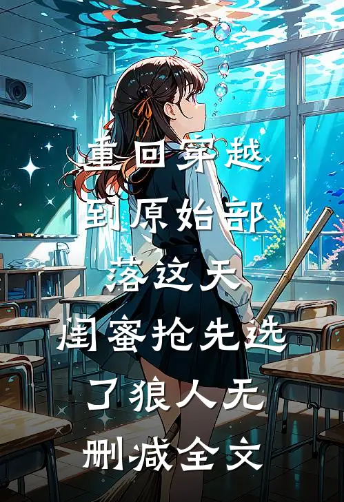 重回穿越到原始部落这天，闺蜜抢先选了狼人无删减全文