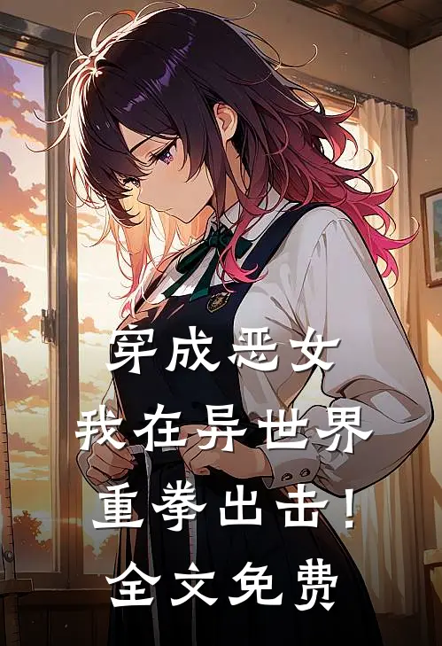 穿成恶女，我在异世界重拳出击！全文免费