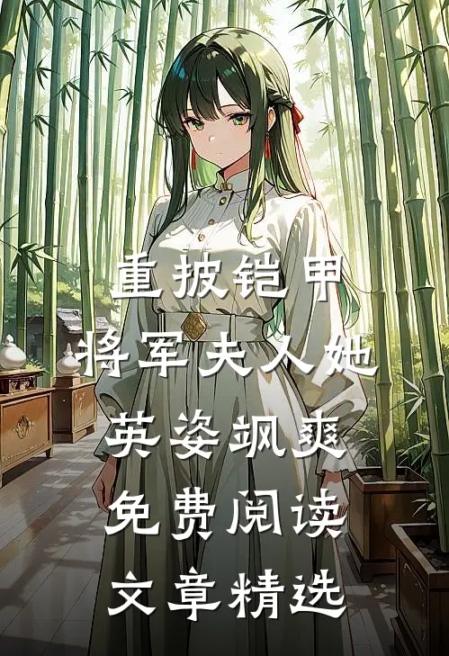 重披铠甲,将军夫人她英姿飒爽免费阅读文章精选
