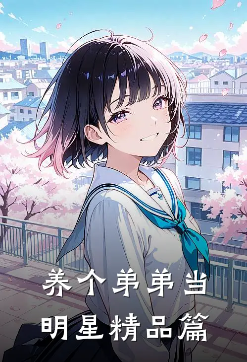 养个弟弟当明星精品篇