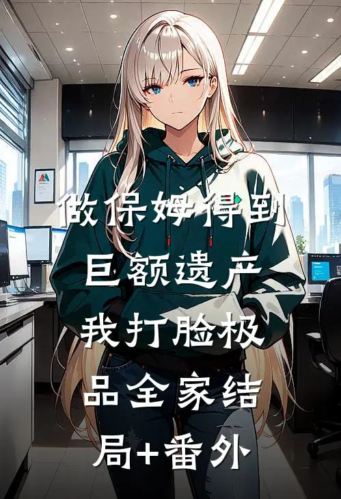 做保姆得到巨额遗产，我打脸极品全家结局+番外