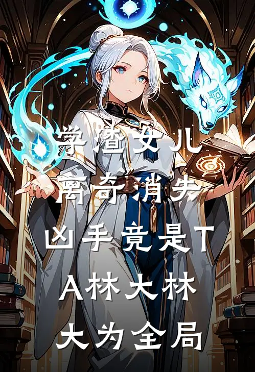 学渣女儿离奇消失，凶手竟是TA林大林大为全局